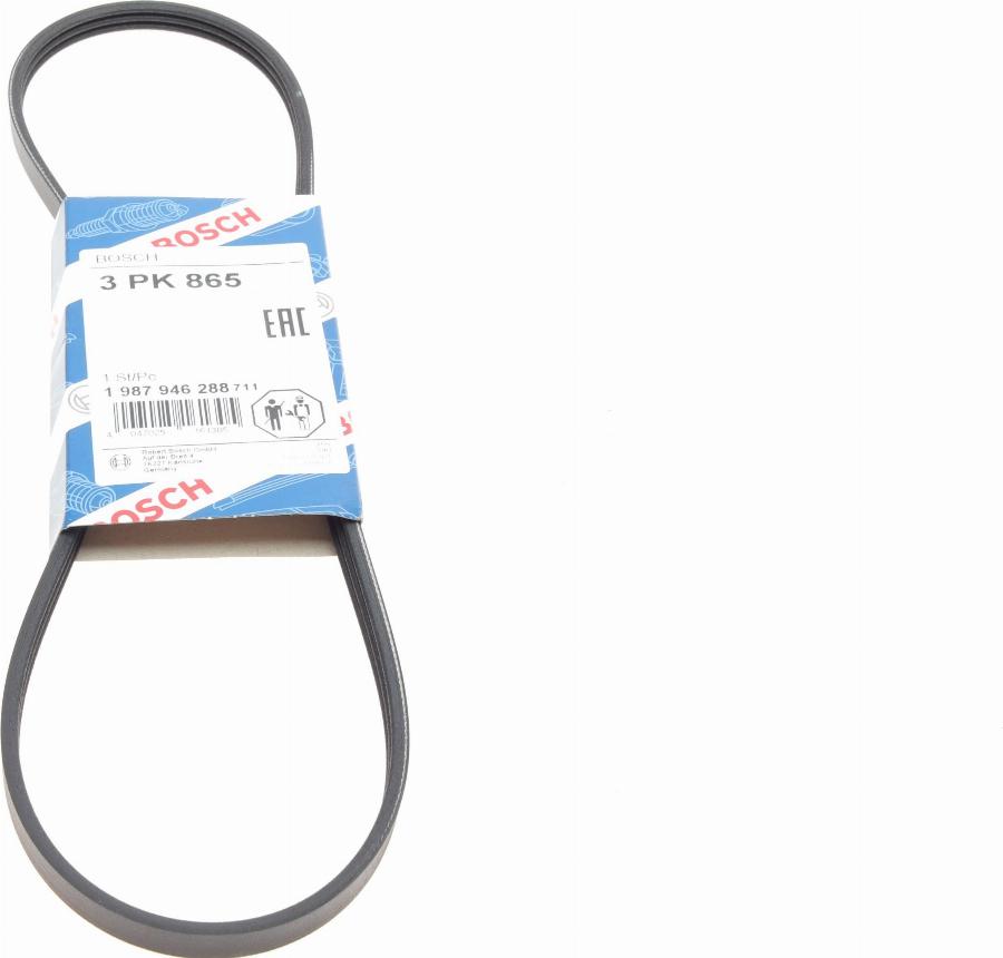 BOSCH 1 987 946 288 - Cinghia Poly-V www.autoricambit.com