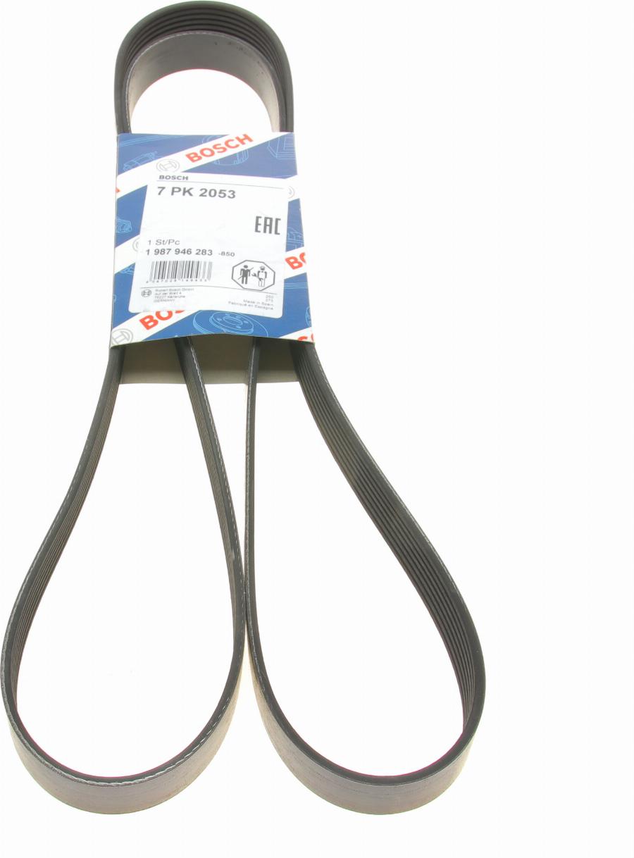 BOSCH 1 987 946 283 - Cinghia Poly-V www.autoricambit.com