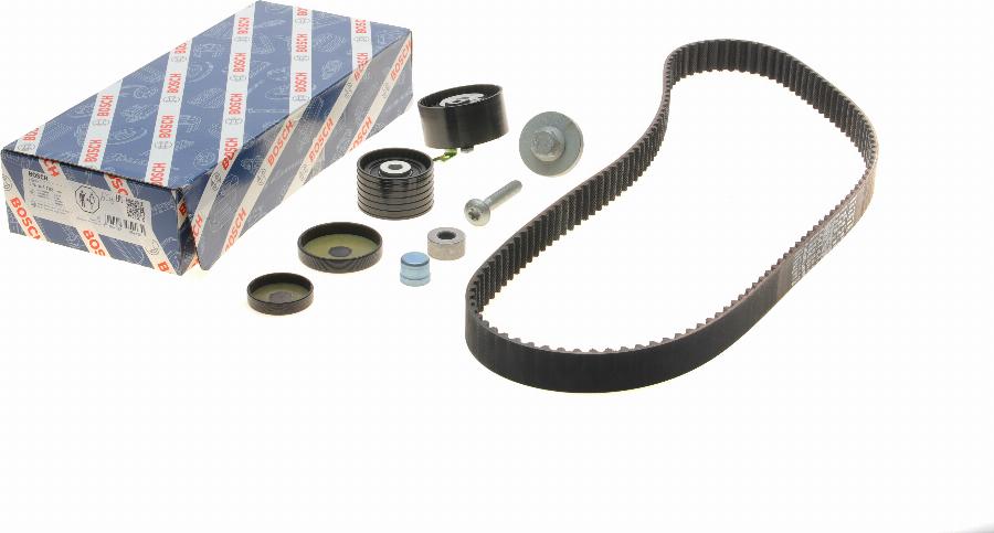 BOSCH 1 987 946 702 - Kit cinghie dentate www.autoricambit.com