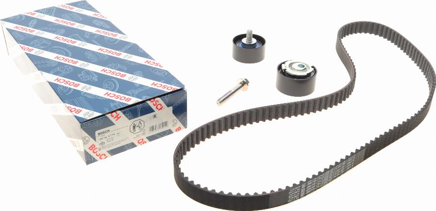 BOSCH 1 987 946 714 - Kit cinghie dentate www.autoricambit.com