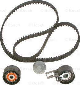 BOSCH 1 987 948 991 - Kit cinghie dentate www.autoricambit.com