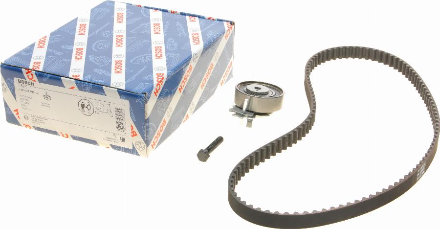 BOSCH 1 987 948 993 - Kit cinghie dentate www.autoricambit.com