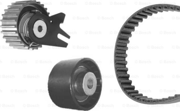 BOSCH 1 987 948 941 - Kit cinghie dentate www.autoricambit.com