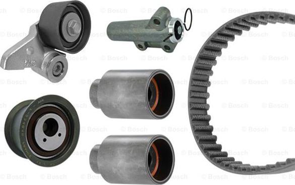 BOSCH 1 987 948 954 - Kit cinghie dentate www.autoricambit.com