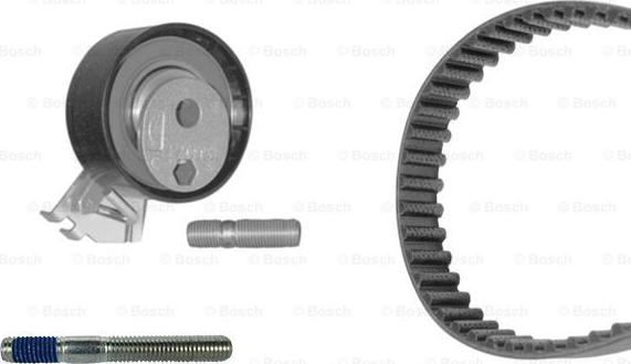 BOSCH 1 987 948 917 - Kit cinghie dentate www.autoricambit.com