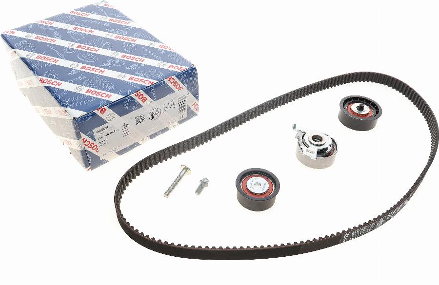 BOSCH 1 987 948 989 - Kit cinghie dentate www.autoricambit.com