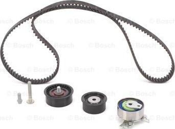 BOSCH 1 987 948 989 - Kit cinghie dentate www.autoricambit.com