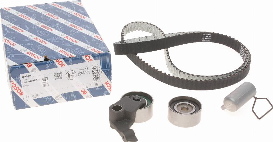 BOSCH 1 987 948 987 - Kit cinghie dentate www.autoricambit.com