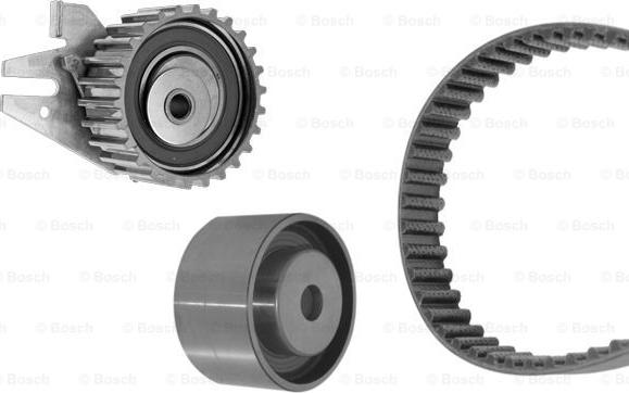 BOSCH 1 987 948 923 - Kit cinghie dentate www.autoricambit.com