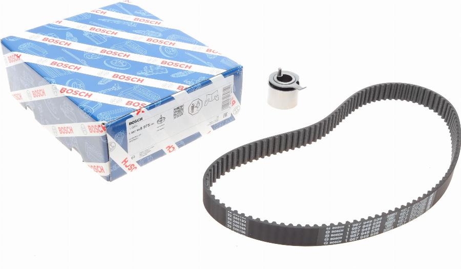 BOSCH 1 987 948 975 - Kit cinghie dentate www.autoricambit.com