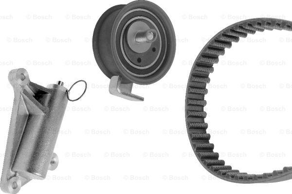 BOSCH 1 987 948 599 - Kit cinghie dentate www.autoricambit.com