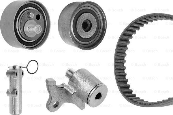 BOSCH 1 987 948 596 - Kit cinghie dentate www.autoricambit.com