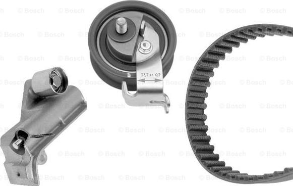 BOSCH 1 987 948 590 - Kit cinghie dentate www.autoricambit.com