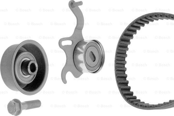 BOSCH 1 987 948 551 - Kit cinghie dentate www.autoricambit.com