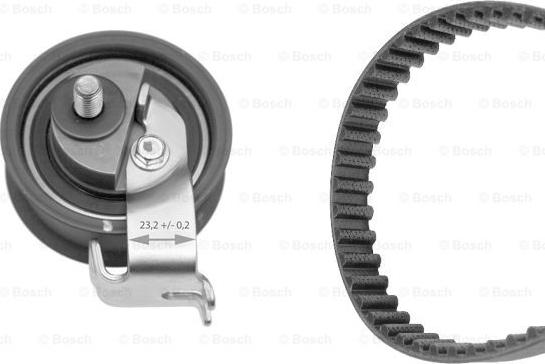 BOSCH 1 987 948 567 - Kit cinghie dentate www.autoricambit.com