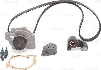 BOSCH 1 987 948 514 - Pompa acqua + Kit cinghie dentate www.autoricambit.com