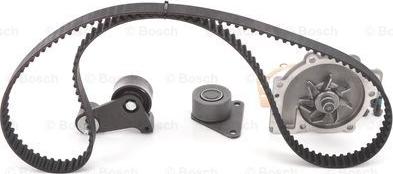 BOSCH 1 987 948 514 - Pompa acqua + Kit cinghie dentate www.autoricambit.com