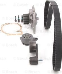 BOSCH 1 987 948 514 - Pompa acqua + Kit cinghie dentate www.autoricambit.com