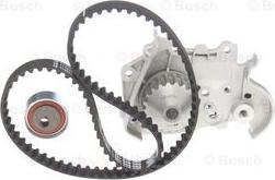 BOSCH 1 987 948 516 - Pompa acqua + Kit cinghie dentate www.autoricambit.com