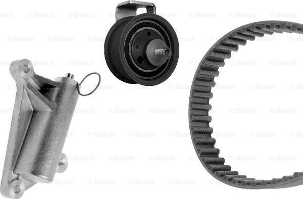 BOSCH 1 987 948 534 - Kit cinghie dentate www.autoricambit.com