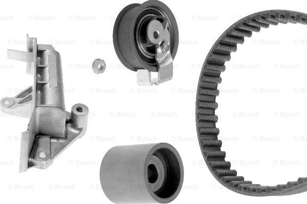 BOSCH 1 987 948 538 - Kit cinghie dentate www.autoricambit.com