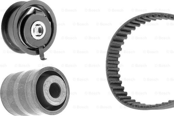 BOSCH 1 987 948 537 - Kit cinghie dentate www.autoricambit.com