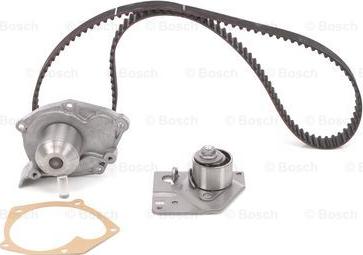 BOSCH 1 987 948 523 - Pompa acqua + Kit cinghie dentate www.autoricambit.com