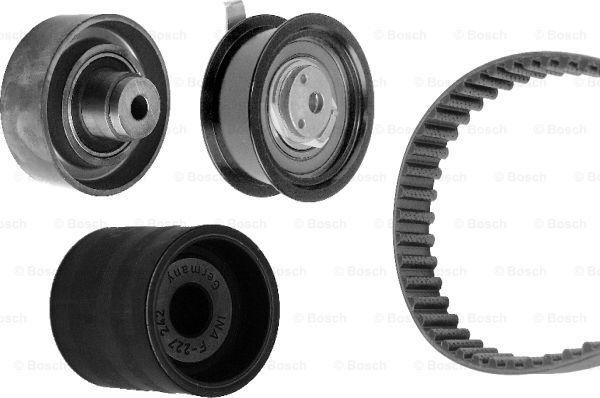 BOSCH 1 987 948 573 - Kit cinghie dentate www.autoricambit.com