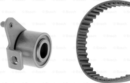 BOSCH 1 987 948 641 - Kit cinghie dentate www.autoricambit.com