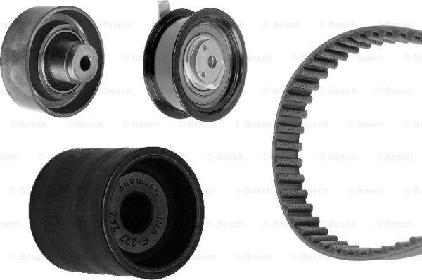 BOSCH 1 987 948 655 - Kit cinghie dentate www.autoricambit.com