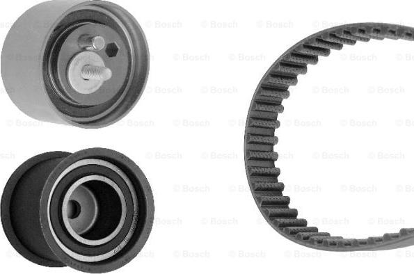 BOSCH 1 987 948 656 - Kit cinghie dentate www.autoricambit.com