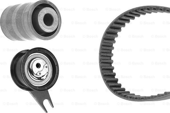 BOSCH 1 987 948 650 - Kit cinghie dentate www.autoricambit.com