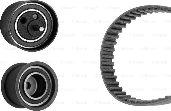 BOSCH 1 987 948 651 - Kit cinghie dentate www.autoricambit.com