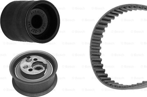 BOSCH 1 987 948 662 - Kit cinghie dentate www.autoricambit.com