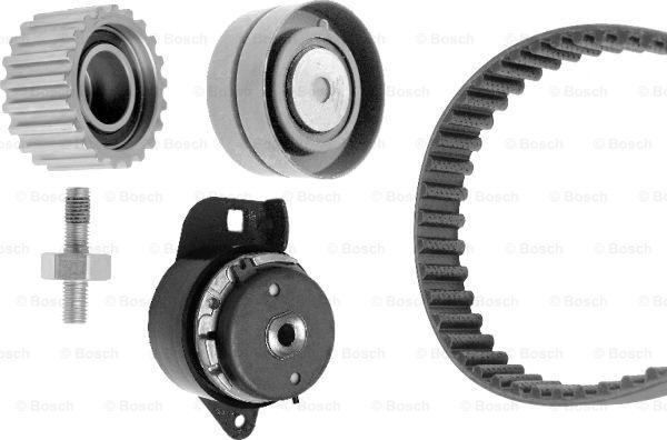 BOSCH 1 987 948 681 - Kit cinghie dentate www.autoricambit.com