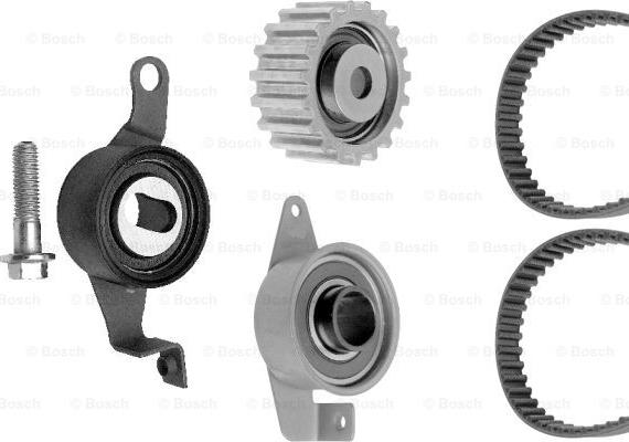 BOSCH 1 987 948 621 - Kit cinghie dentate www.autoricambit.com