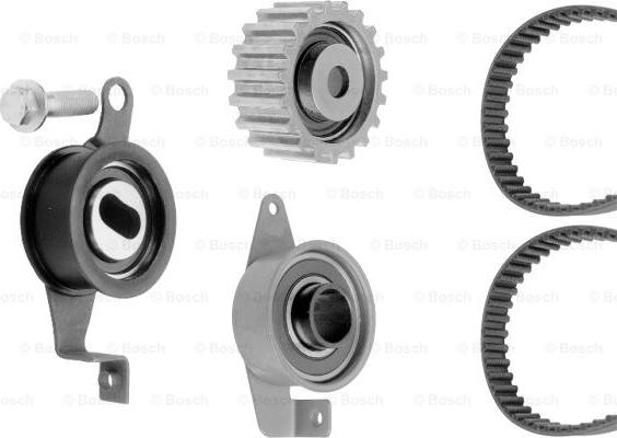 BOSCH 1 987 948 622 - Kit cinghie dentate www.autoricambit.com