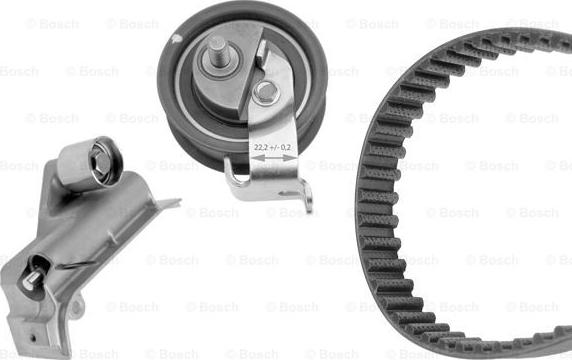 BOSCH 1 987 948 090 - Kit cinghie dentate www.autoricambit.com