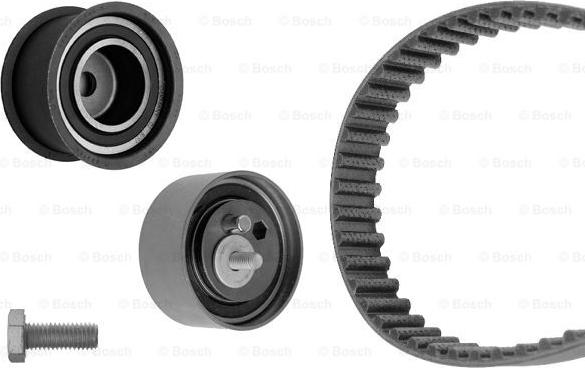 BOSCH 1 987 948 045 - Kit cinghie dentate www.autoricambit.com