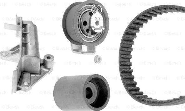 BOSCH 1 987 948 063 - Kit cinghie dentate www.autoricambit.com