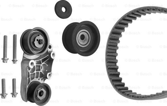 BOSCH 1 987 948 004 - Kit cinghie dentate www.autoricambit.com