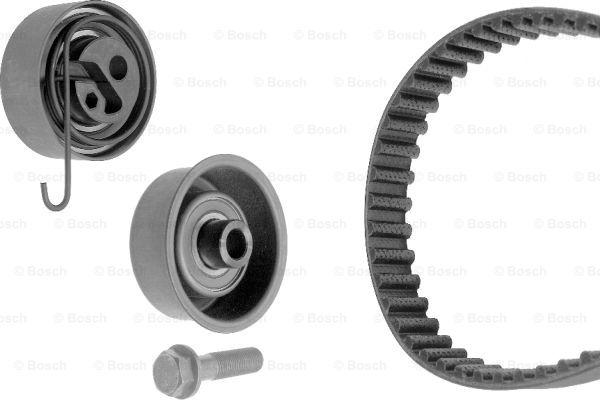 BOSCH 1 987 948 006 - Kit cinghie dentate www.autoricambit.com