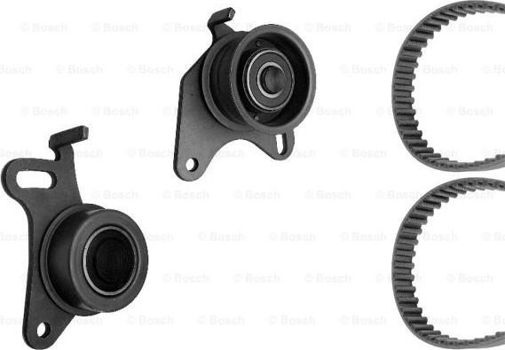 BOSCH 1 987 948 010 - Kit cinghie dentate www.autoricambit.com