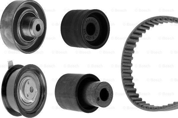 BOSCH 1 987 948 035 - Kit cinghie dentate www.autoricambit.com