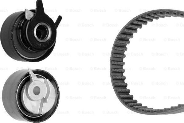 BOSCH 1 987 948 036 - Kit cinghie dentate www.autoricambit.com