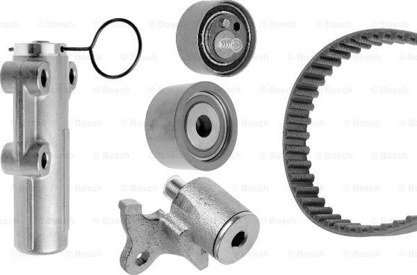 BOSCH 1 987 948 026 - Kit cinghie dentate www.autoricambit.com