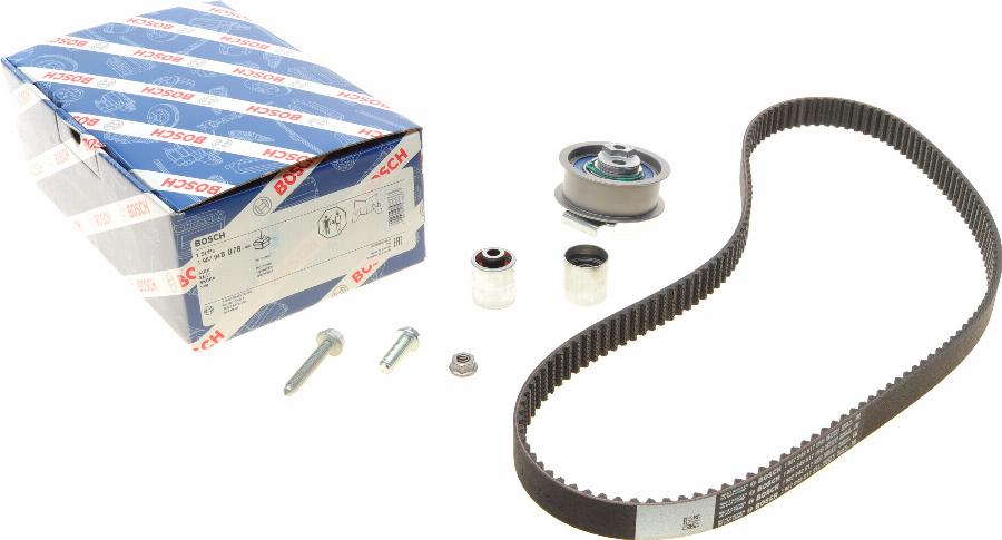 BOSCH 1 987 948 078 - Kit cinghie dentate www.autoricambit.com