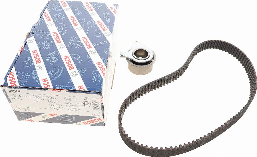 BOSCH 1 987 948 191 - Kit cinghie dentate www.autoricambit.com