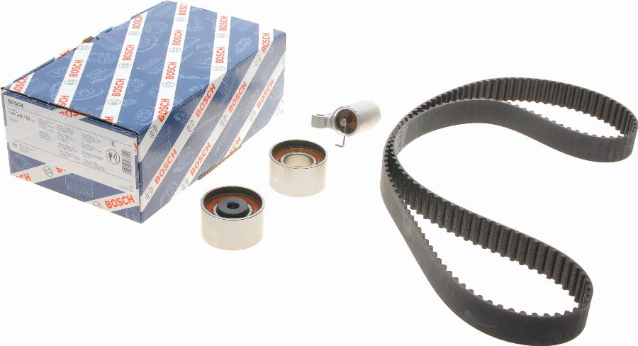 BOSCH 1 987 948 193 - Kit cinghie dentate www.autoricambit.com