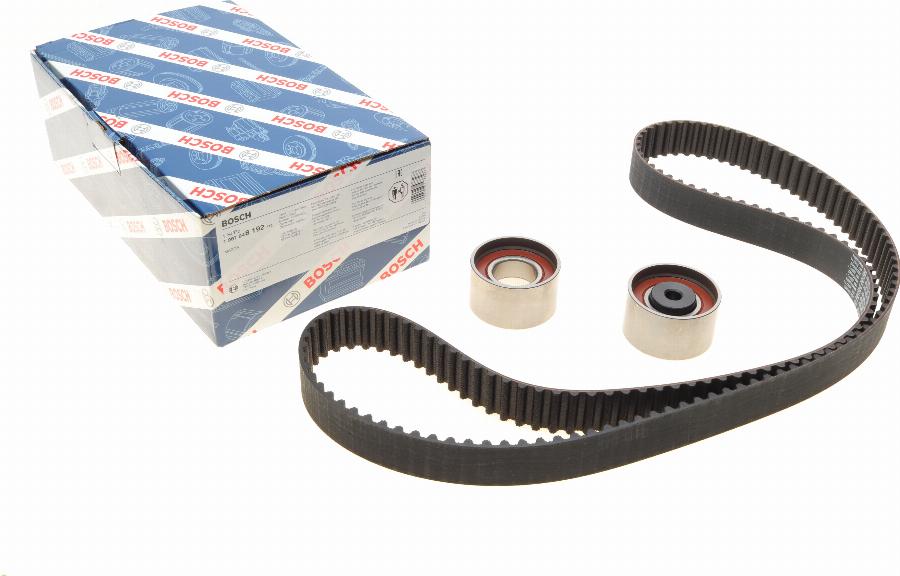 BOSCH 1 987 948 192 - Kit cinghie dentate www.autoricambit.com